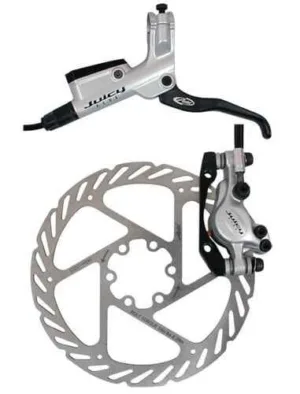 Frana disc Hydraulic JUICY5 L/R 185IS 185G2CS