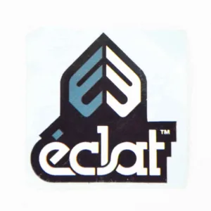 Abtibild Eclat 5x5 cm