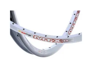 Janta Dubla Sun MTX31 559 36H Disc Welded White