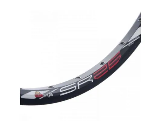 Janta Dubla Sun SR25 559 32H disc Pinned