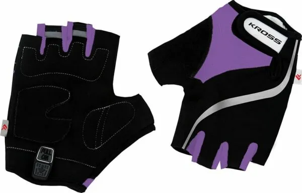 Manusi Kross STREAMER violet L