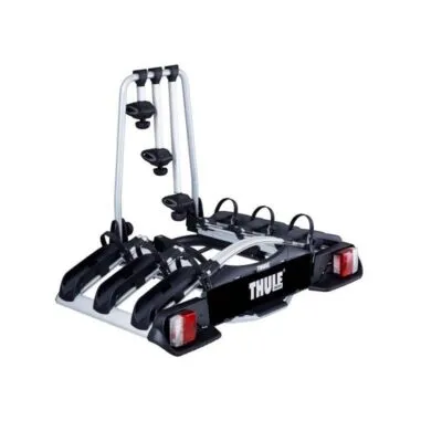 Thule Suport bicicleta EuroWay G2 3 biciclete 7 pin update