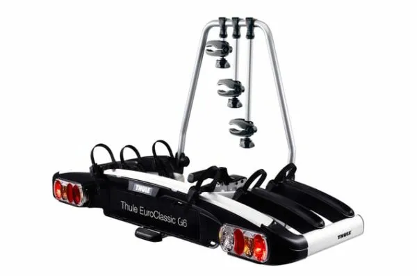 Thule EuroClassic G6 Led 3 biciclete 13 pin