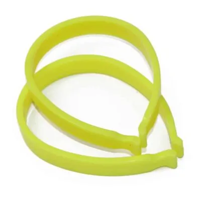 Clema pentru pantaloni BikeForce Green