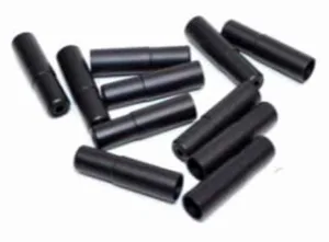 Capac camasa 5 mm HJ-PX002 - 30 bucati/set negru