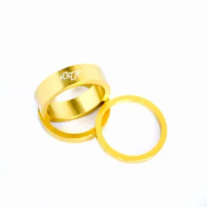 Distantier BikeForce 3/5/10mm gold