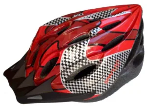 Casca Spartan Tour S rosu