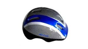 Casca Easy Biker Spartan M albastru