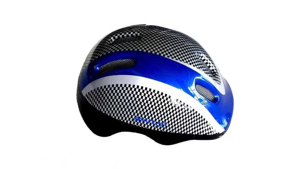 Casca Easy Biker Spartan M albastru