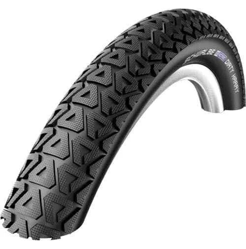 Anvelopa Dirty Harry Kevlar Guard 54-506 20x2.10 negru