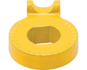 Saiba anti-rotatie 5R Shimano SG-7C21 SG-7C22 SG-3C41 galben