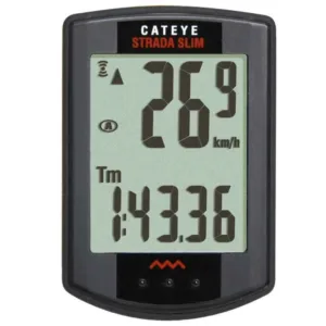 Kilometraj Cateye CC-RD310W Strada Wireless negru