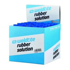 Tub solutie de cauciuc 15 g Weldtite