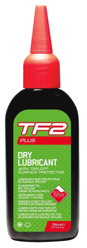 Lubrifiant cu teflon TF2 Dry Weldtite 75ml