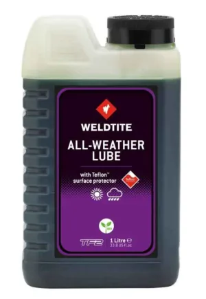 Lubrifiant cu teflon TF2 Performance Weldtite 1L