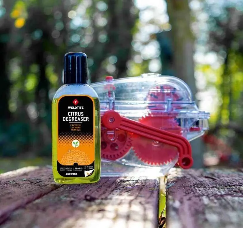 Aparat Dirt Trap pentru degresare lant Weldtite - imagine 3