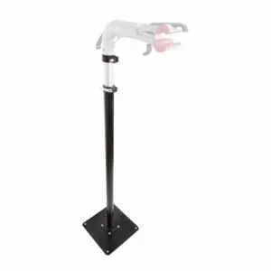 Suport atelier modular montabil pe podea pentru biciclete Weldtite