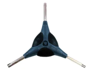 Cheie Y Torx T25 T30 T40 Weldtite