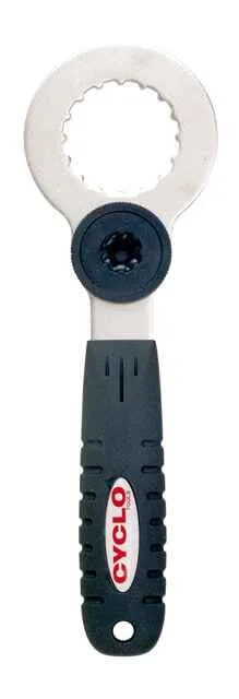 Cheie monobloc Cyclo Hollowtech II Weldtite