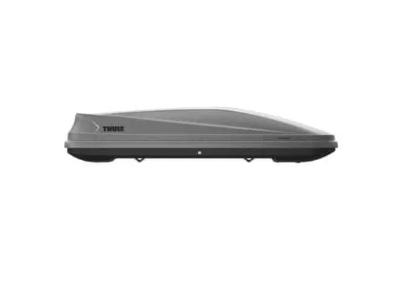 Thule cutie Touring Sport Titan Aeroskin