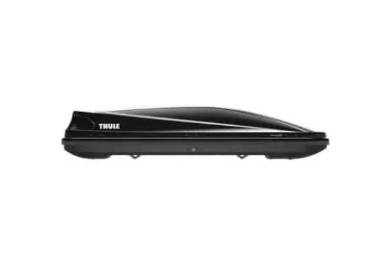 Thule cutie Touring Sport Negru lucios