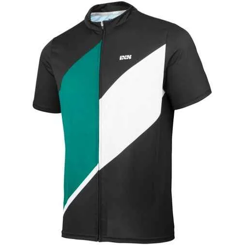 Tricou maneca lunga IXS Fadus Trail green L