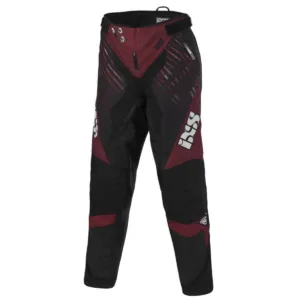 Pantalon lung IXS Arius DH red L