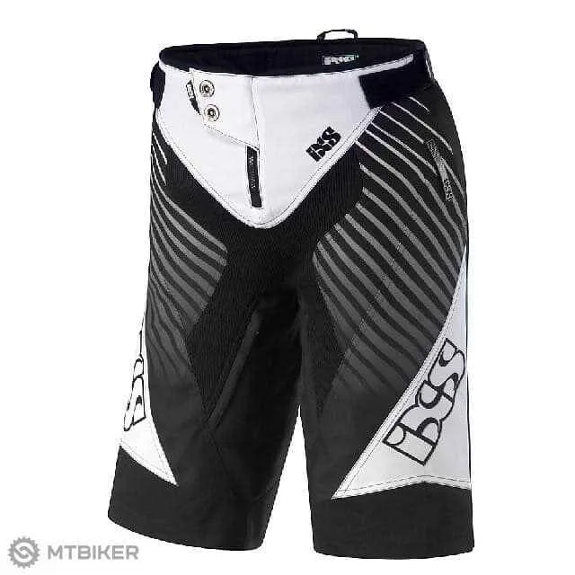 Pantalon scurt IXS Lunar DH white L