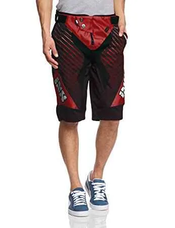 Pantalon scurt IXS Lunar DH red L