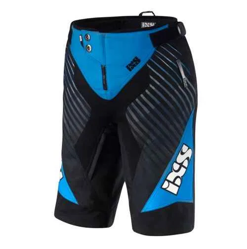 Pantalon scurt IXS Lunar DH blue L