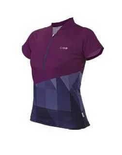 Tricou maneca lunga IXS Lady Trail pink 38