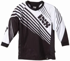 Tricou maneca lunga IXS Svelt Jr. black KL