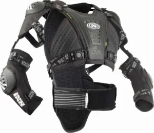 Armura iXS X-Cleaver black XXS