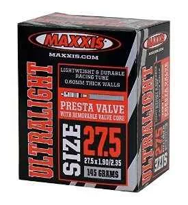 Camera 27.5X1.9/2.35 FV Maxxis Ultralight 0.6mm Presta