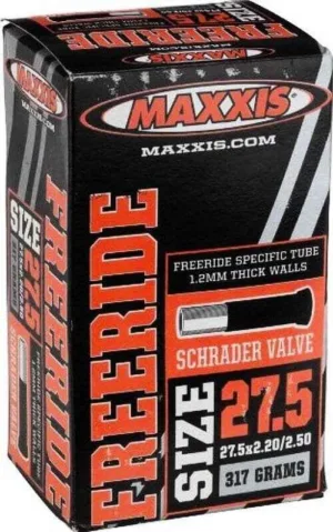 Camera 27.5X2.2/2.5 FV Maxxis Freeride 1.2mm Presta