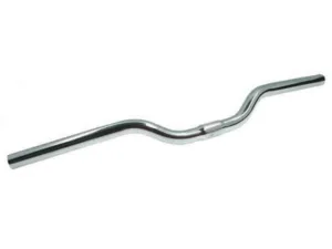 Ghidon indoit otel 25.4mm argintiu Capriolo