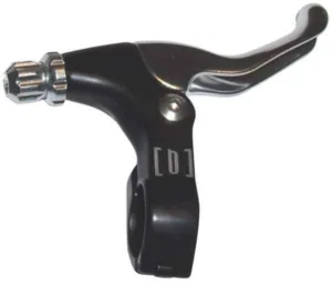 Maneta de frana Tektro Shackles BMX negru-argintiu