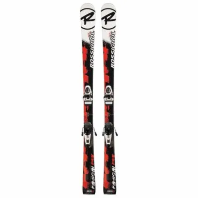 Schi Radical RSX Rossignol 140cm 11/12 cu legaturi r11