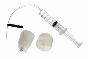 Kit aerisire Shimano TL-BT02 pentru frana hidraulice 8H4 98030