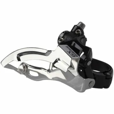 Schimbator fata X-9 colier sus 31.8 tragere sus box -09
