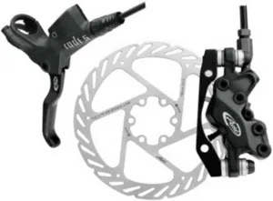 Frana disc hidraulica Code 5 fata disc 203 G2 montare IS-Boxxer