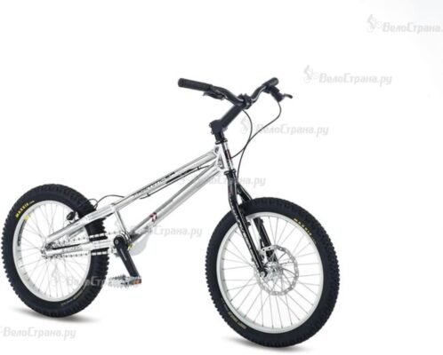 Bicicleta Univega Trail T-Rammler 20T Louise Disc HS33 S