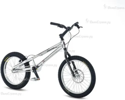 Bicicleta Univega Trail T-Rammler 20T Louise Disc HS33 S