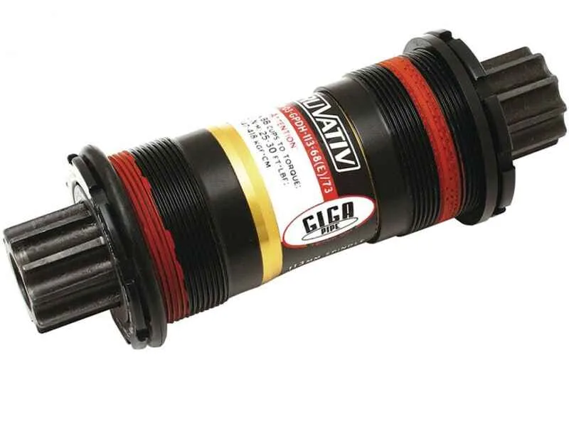 Monobloc Giga Pipe DH 113/68 3 rulmenti sigilati M12 -08