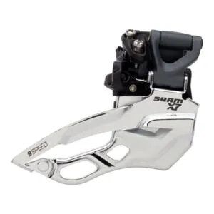 Schimbator fata X-7 colier sus 31.8/34.9 tragere dubla box