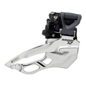 Schimbator fata X-7 colier sus 31.8/34.9 tragere dubla box