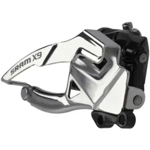 Schimbator fata X-9 colier sus 31.8 tragere jos box -09