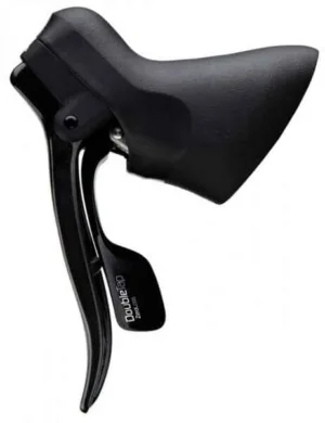 Manete schimbator/frana cursiere Force Double Tap Mg-Carb-Ti