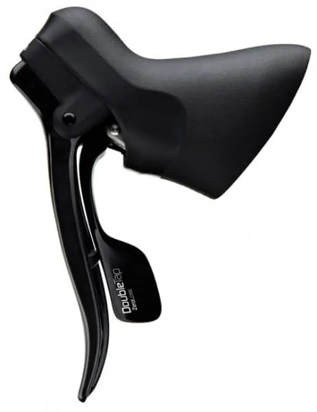 Manete schimbator/frana cursiere Force Double Tap Mg-Carb-Ti