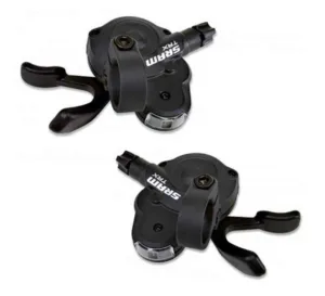 Manete schimbator TRX Trigger 2:1 Shimano 8 3  viteze negre box